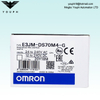 Omron E3JM-DS70M4-G sensor fotoeléctrico