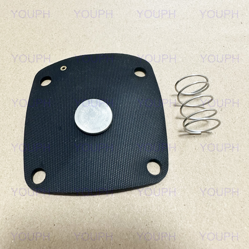 Válvula de pulso Turbo M25 FP25 FM25 DP25 DM20 1 'Kit de reparación de diafragma