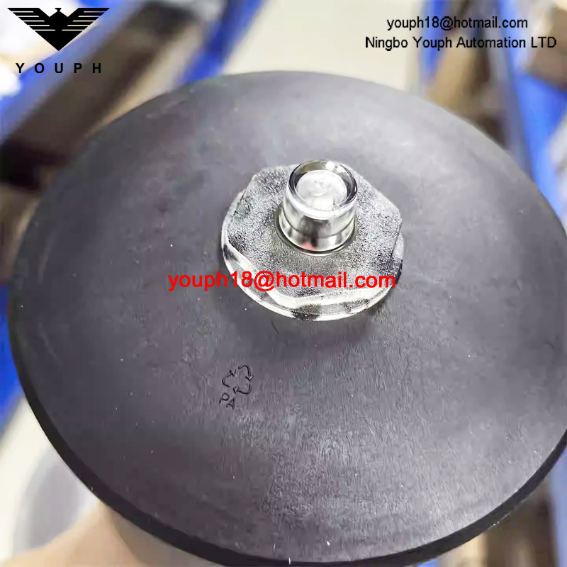 ASCO XS290A156 TPL: 24045 40 mm 64 mm Serie E290 VÁLVULA de asiento en ángulo de acero inoxidable de 2/2 vías