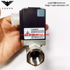 Burkert 00049987 0290 A Serie G1/2' FKM Válvula solenoide de acero inoxidable servocontrolada con diafragma