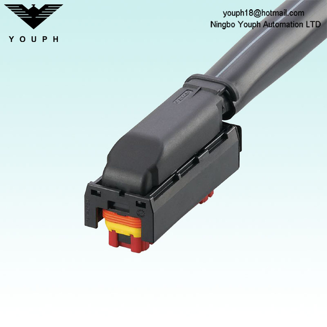 IFM EC0720 Ecomatcable/46p/2.5m/Code-B Cable de conexión con conector AMP