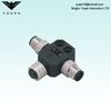 IFM E11627 T Splitter M12/2XUS T-Snipter