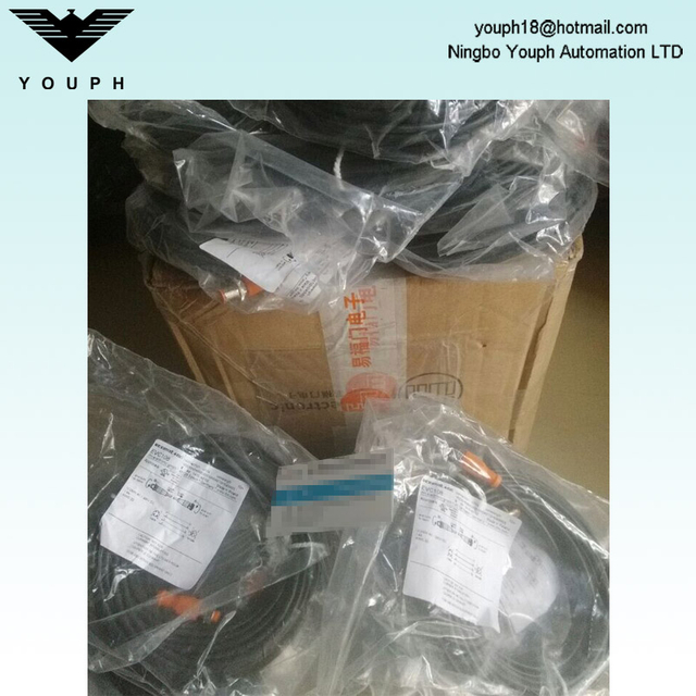 IFM DI5007 DI5009 DI501A DI502A Unidad de evaluación compacta para monitoreo de velocidad