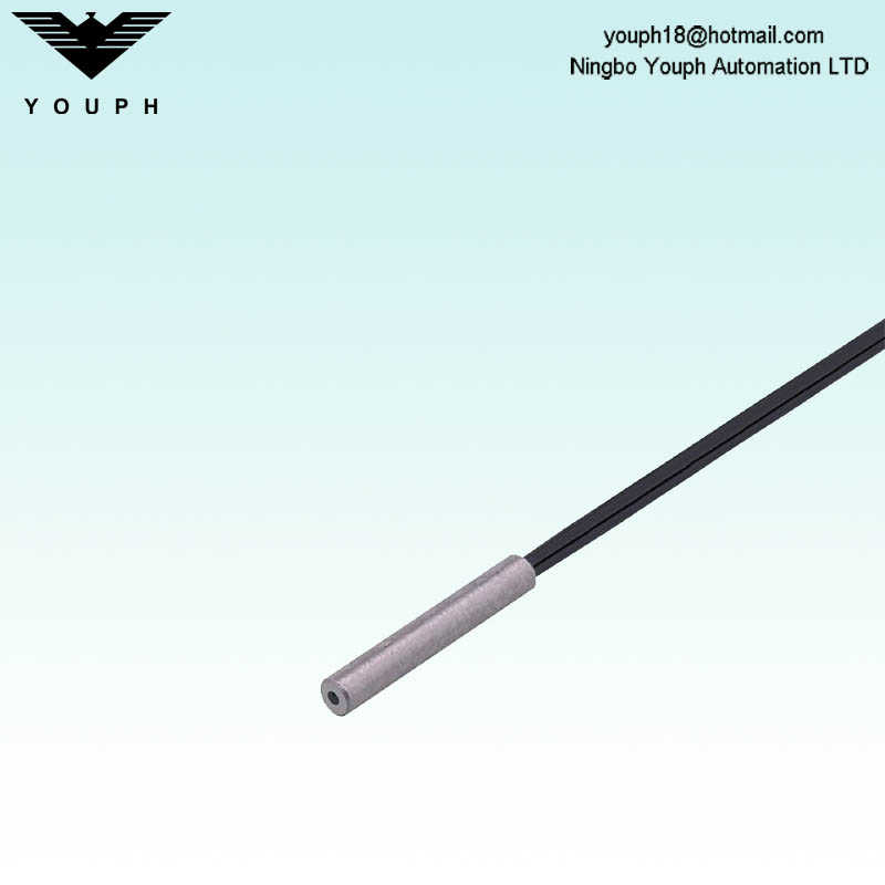 IFM E20711 FT-11-EPV-E3/F2X0,5/2M Sensor de reflexión difusa de fibra óptica