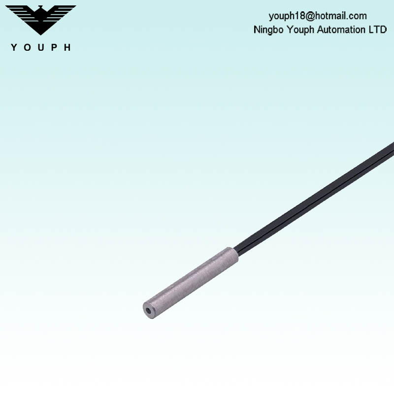IFM E20711 FT-11-EPV-E3/F2X0,5/2M Sensor de reflexión difusa de fibra óptica