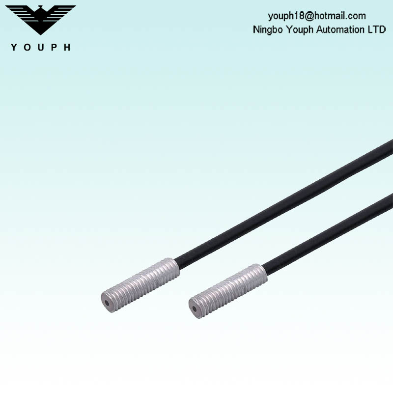 IFM E20606 FE-11-EPA-M4/F1X1/2M Sensor de haz de fibra óptica