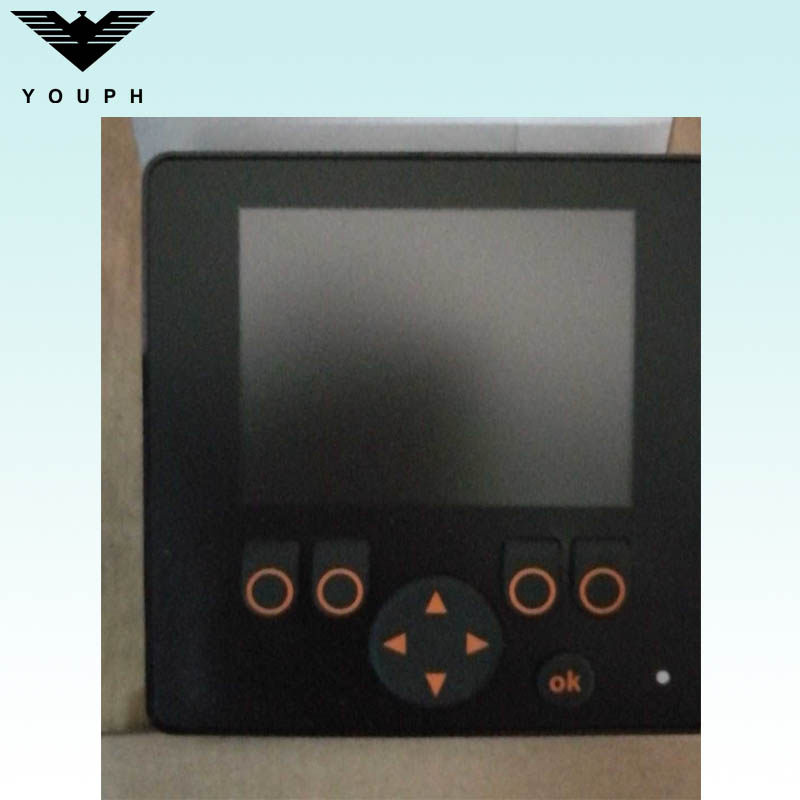 IFM CR0451 Máquinas móviles Pantalla gráfica programable