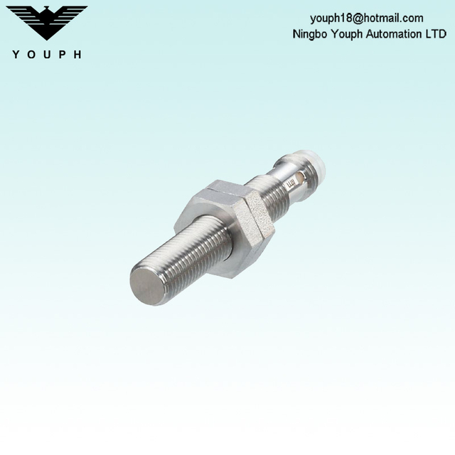 IFM IEC202 IEB3002BANKG/AM/AS Sensor inductivo de metal completo