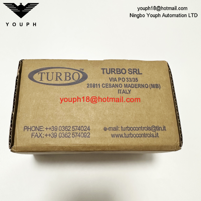Italia Turbo FP55 TF055NPUSST53ST VÁLVULA de pulso de diafragma roscado de 2 '