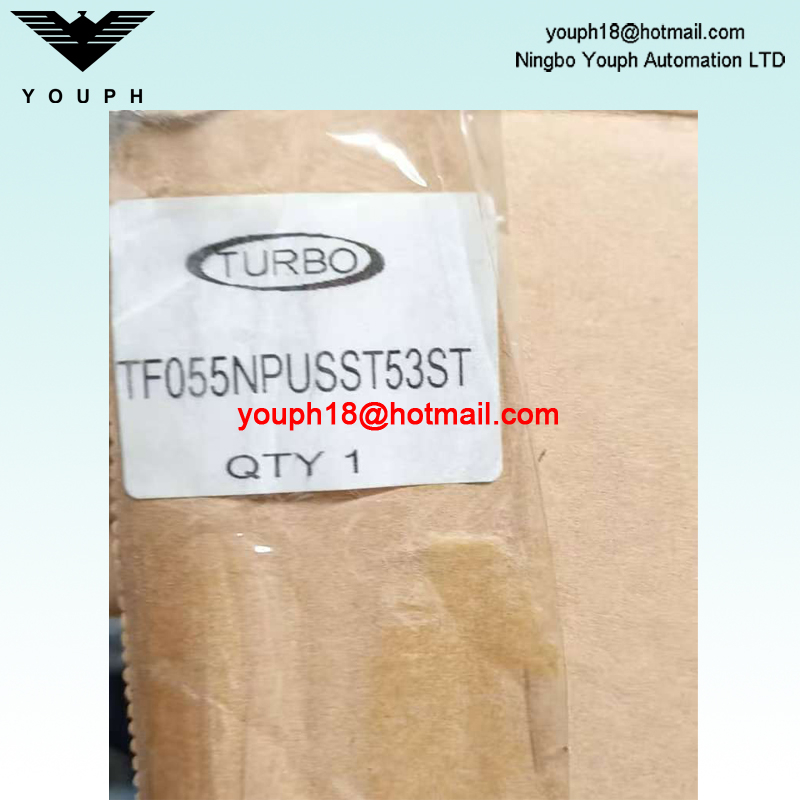 Italia Turbo FP55 TF055NPUSST53ST VÁLVULA de pulso de diafragma roscado de 2 '